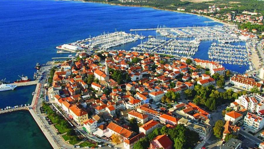Apartmani Mijo, Biograd Na Moru Exterior photo