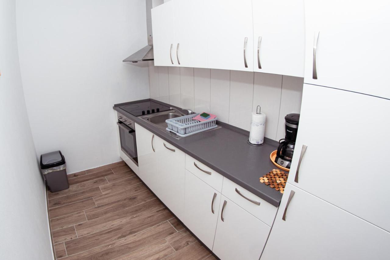 Apartmani Mijo, Biograd Na Moru Exterior photo