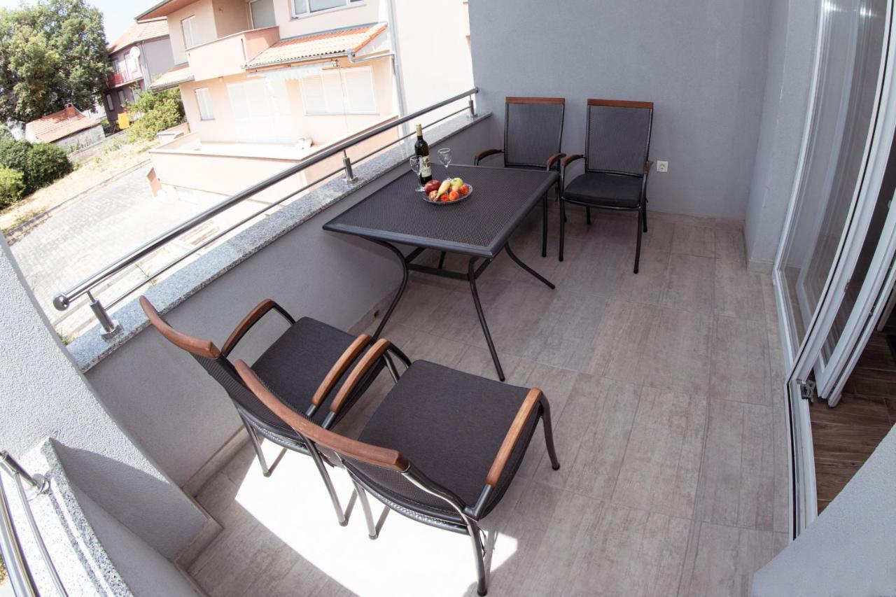 Apartmani Mijo, Biograd Na Moru Exterior photo