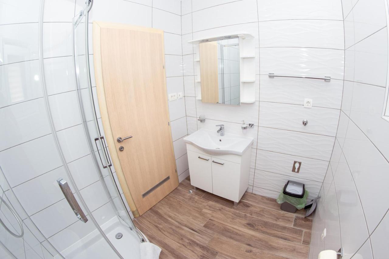Apartmani Mijo, Biograd Na Moru Exterior photo