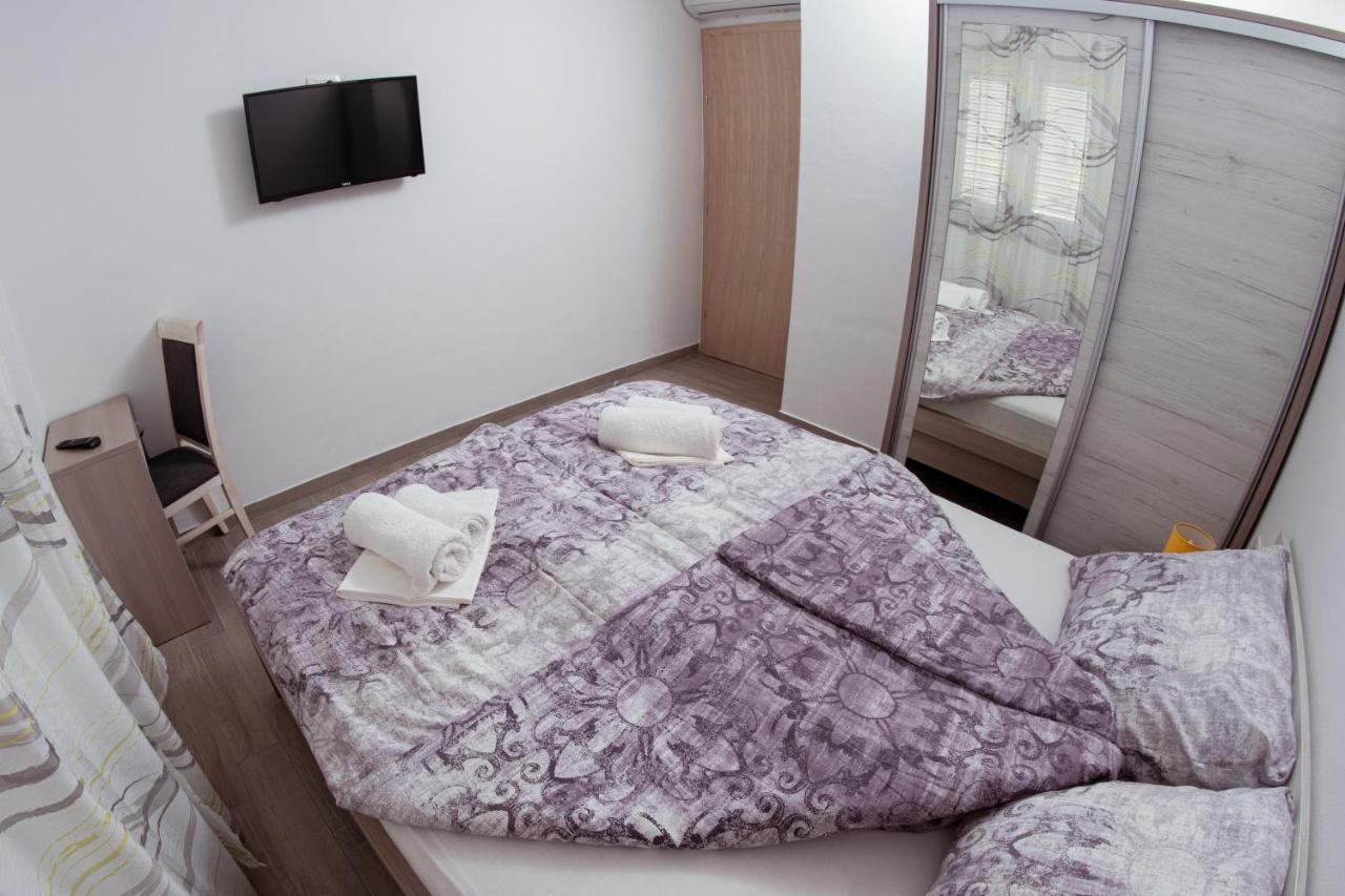 Apartmani Mijo, Biograd Na Moru Exterior photo