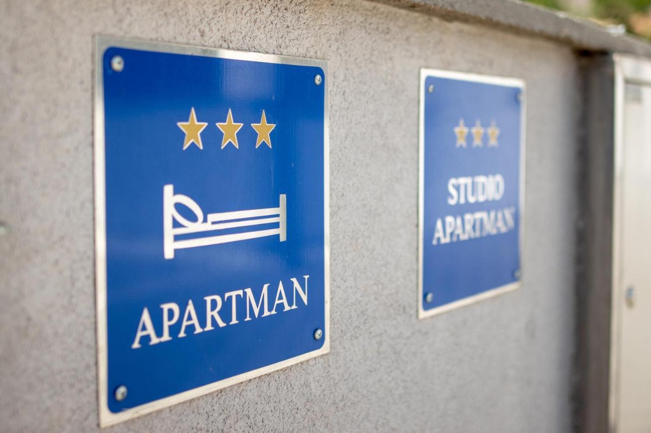 Apartmani Mijo, Biograd Na Moru Exterior photo
