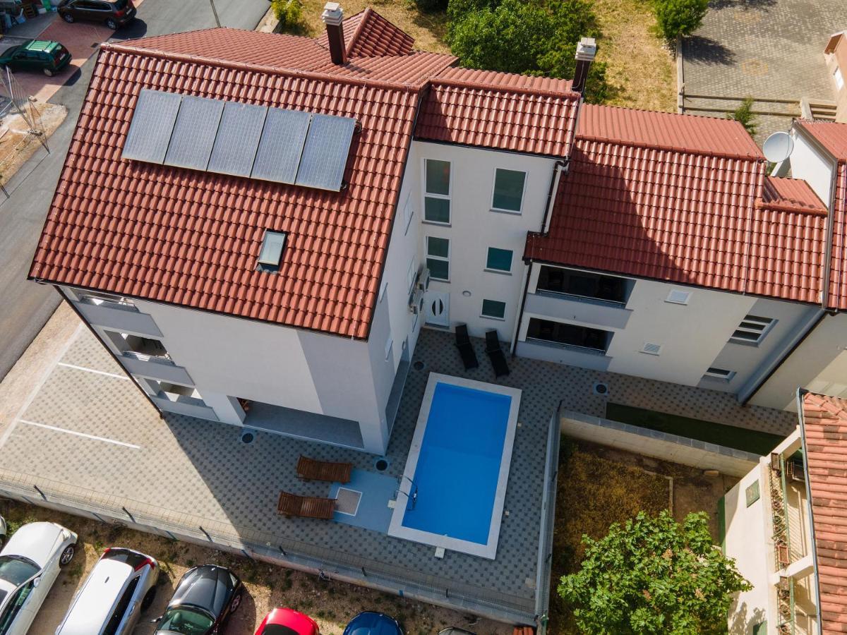 Apartmani Mijo, Biograd Na Moru Exterior photo