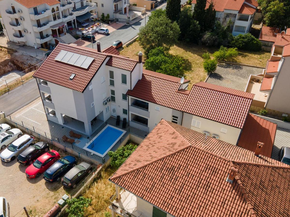 Apartmani Mijo, Biograd Na Moru Exterior photo
