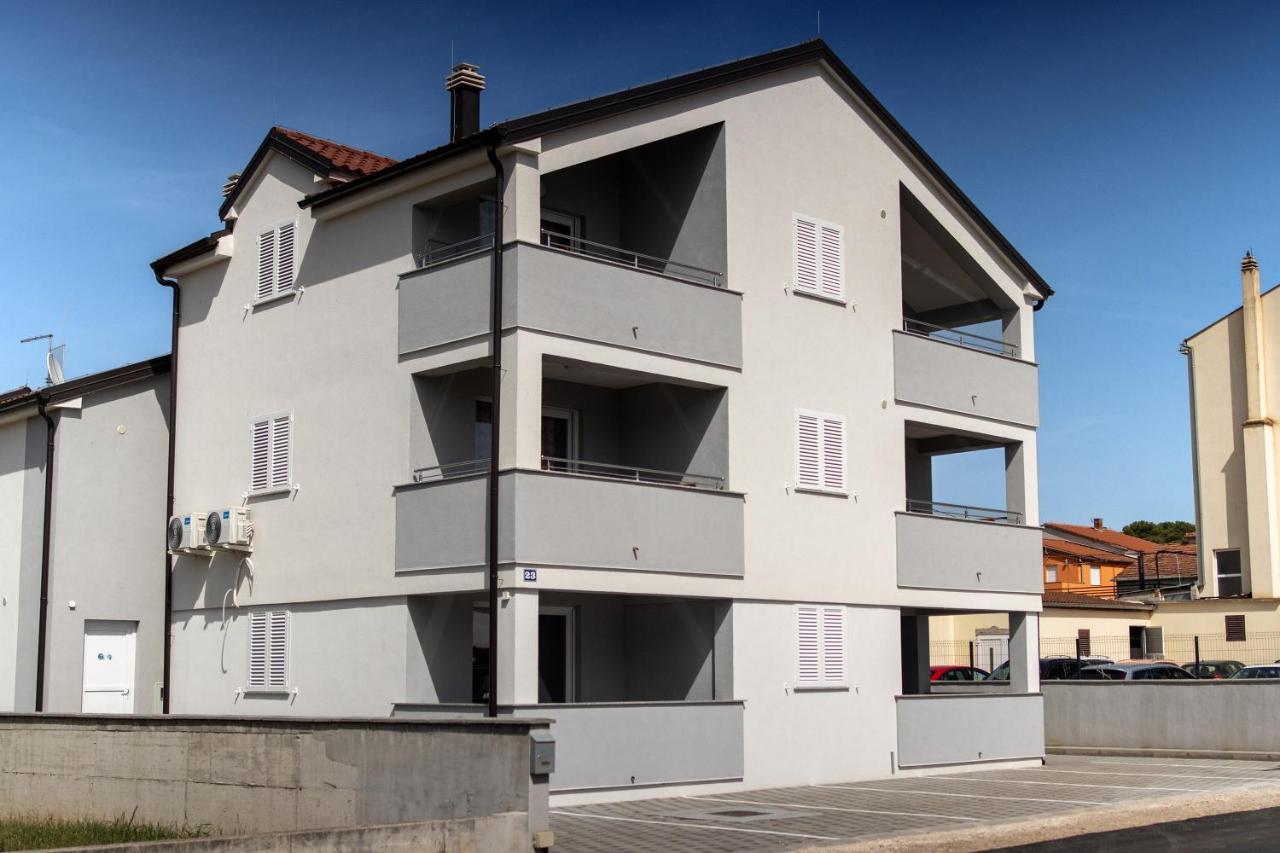 Apartmani Mijo, Biograd Na Moru Exterior photo