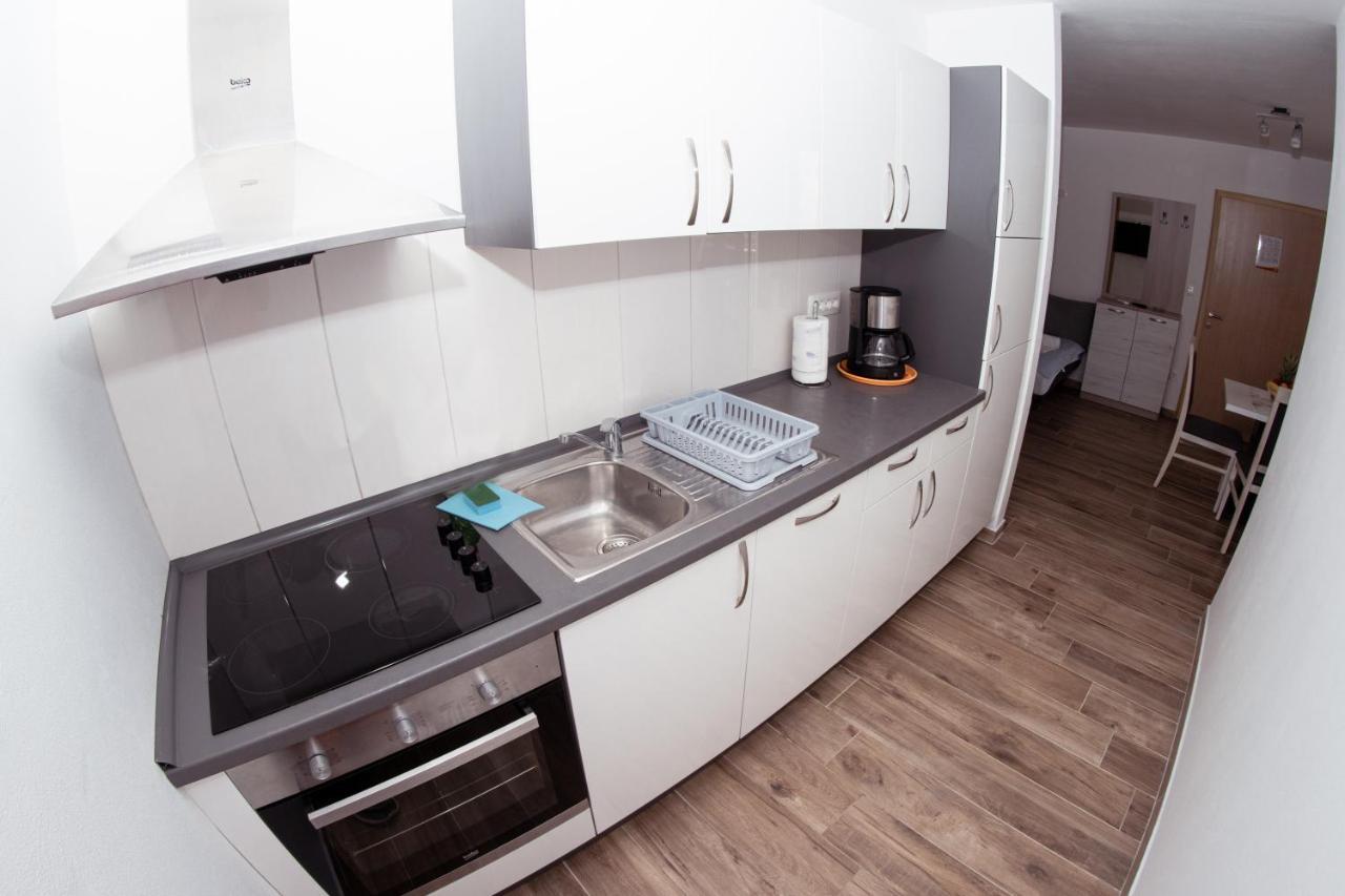 Apartmani Mijo, Biograd Na Moru Exterior photo
