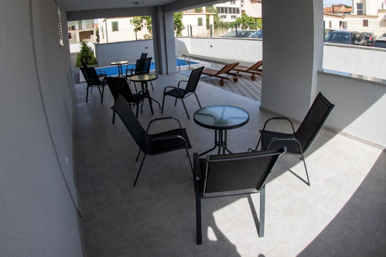 Apartmani Mijo, Biograd Na Moru Exterior photo