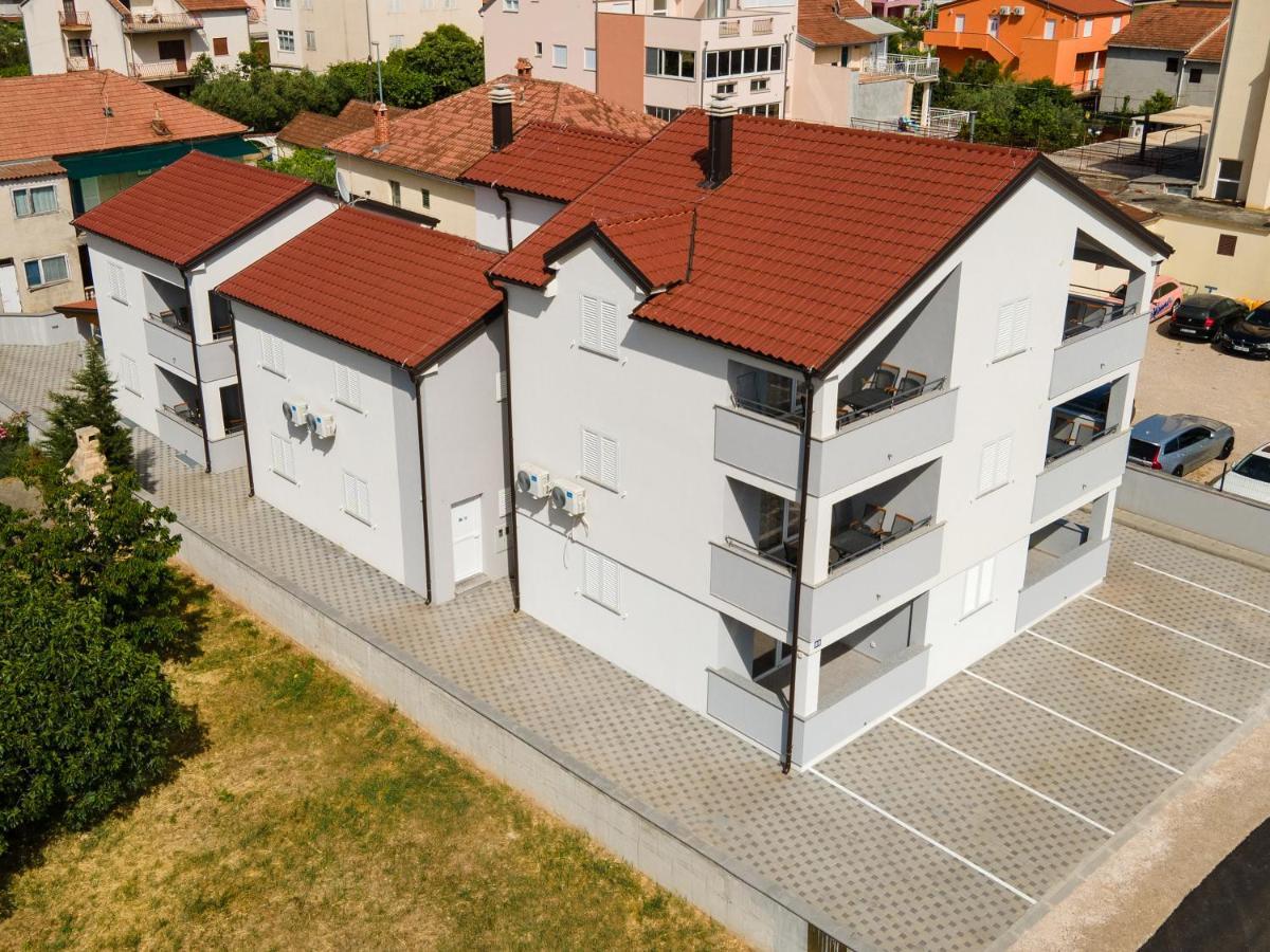 Apartmani Mijo, Biograd Na Moru Exterior photo